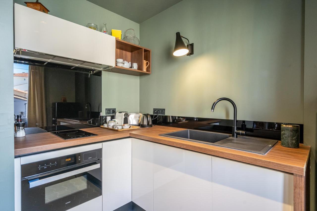 In St Raph Appartement